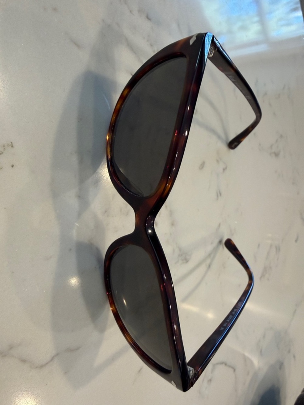 Persol PO3251S Tortoise Shell Cat-Eye Sunglasses